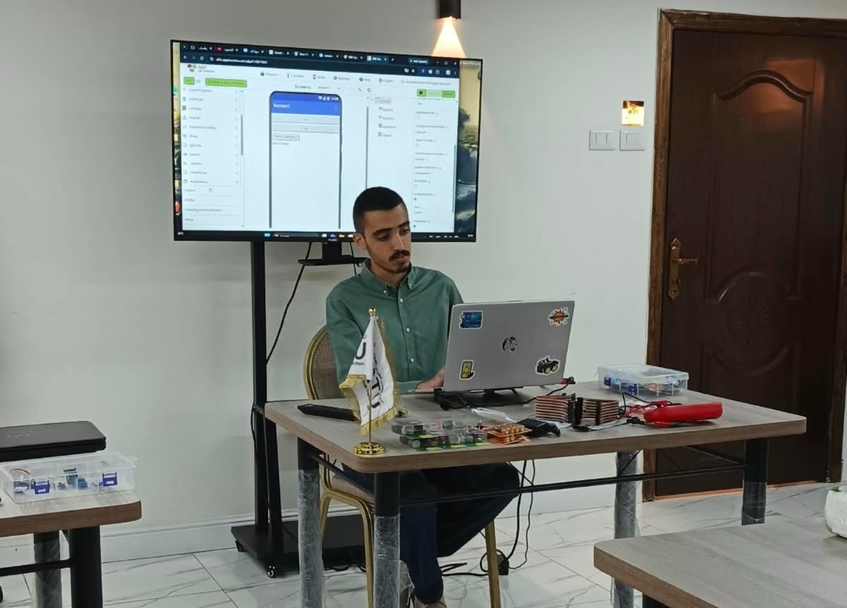 صورة من إنجازات Engineer Spark