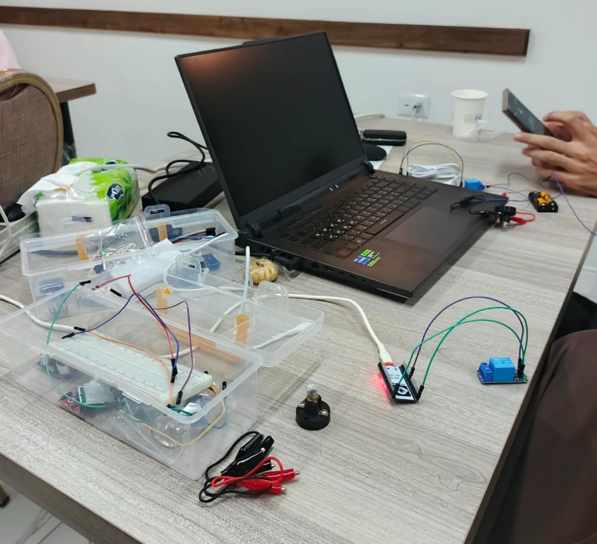 صورة من إنجازات Engineer Spark